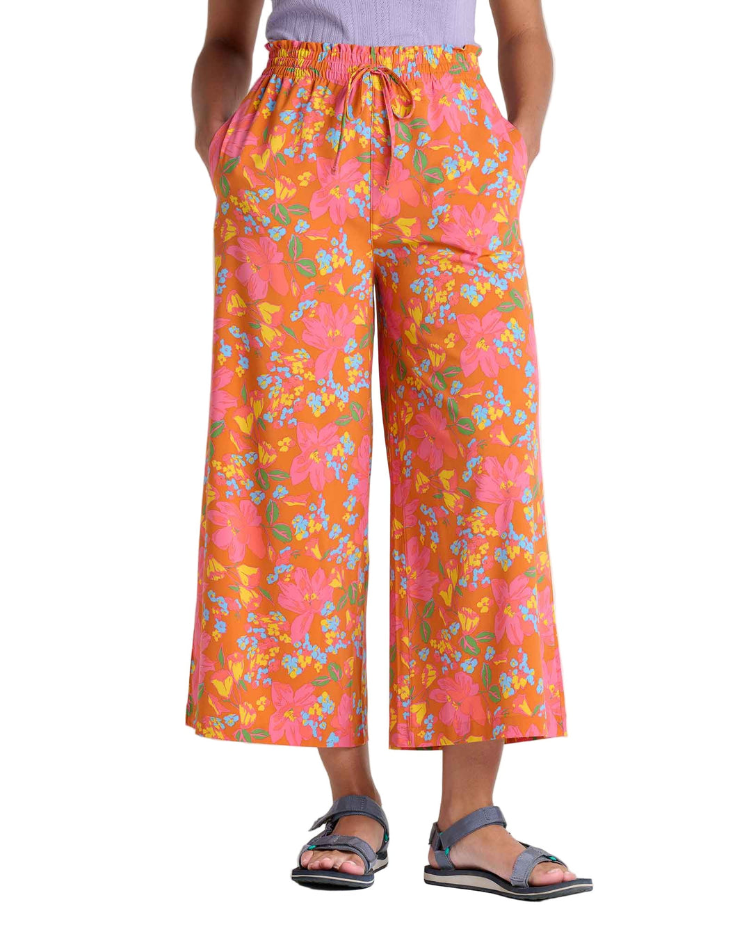 Toad & Co Women's Sunkissed Wide Leg Pant Toad & CO