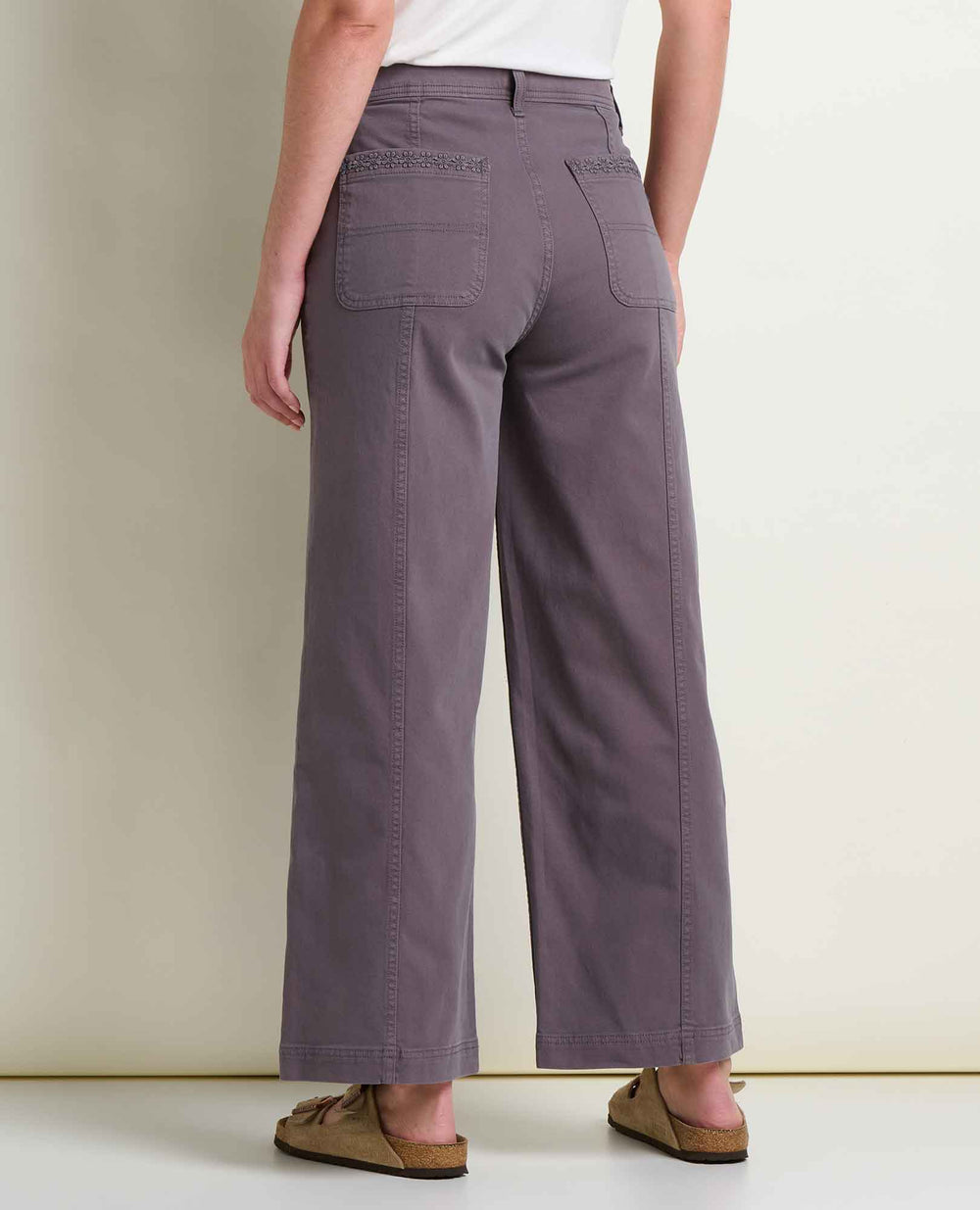 Toad & Co Women's Linden Wide Leg Pant Toad & CO