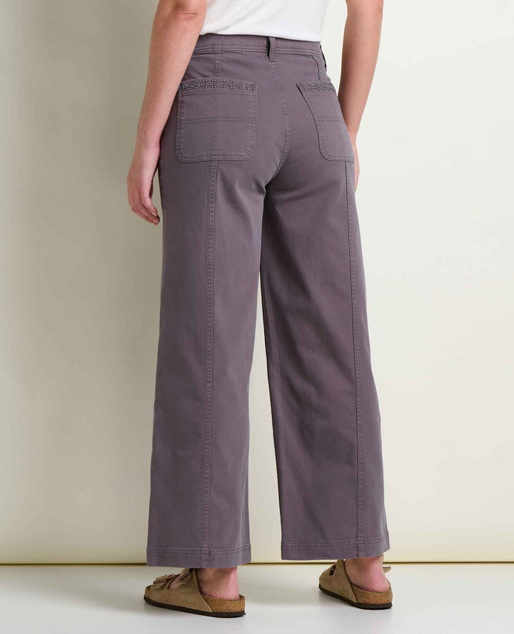 Toad & Co Women's Linden Wide Leg Pant Toad & CO
