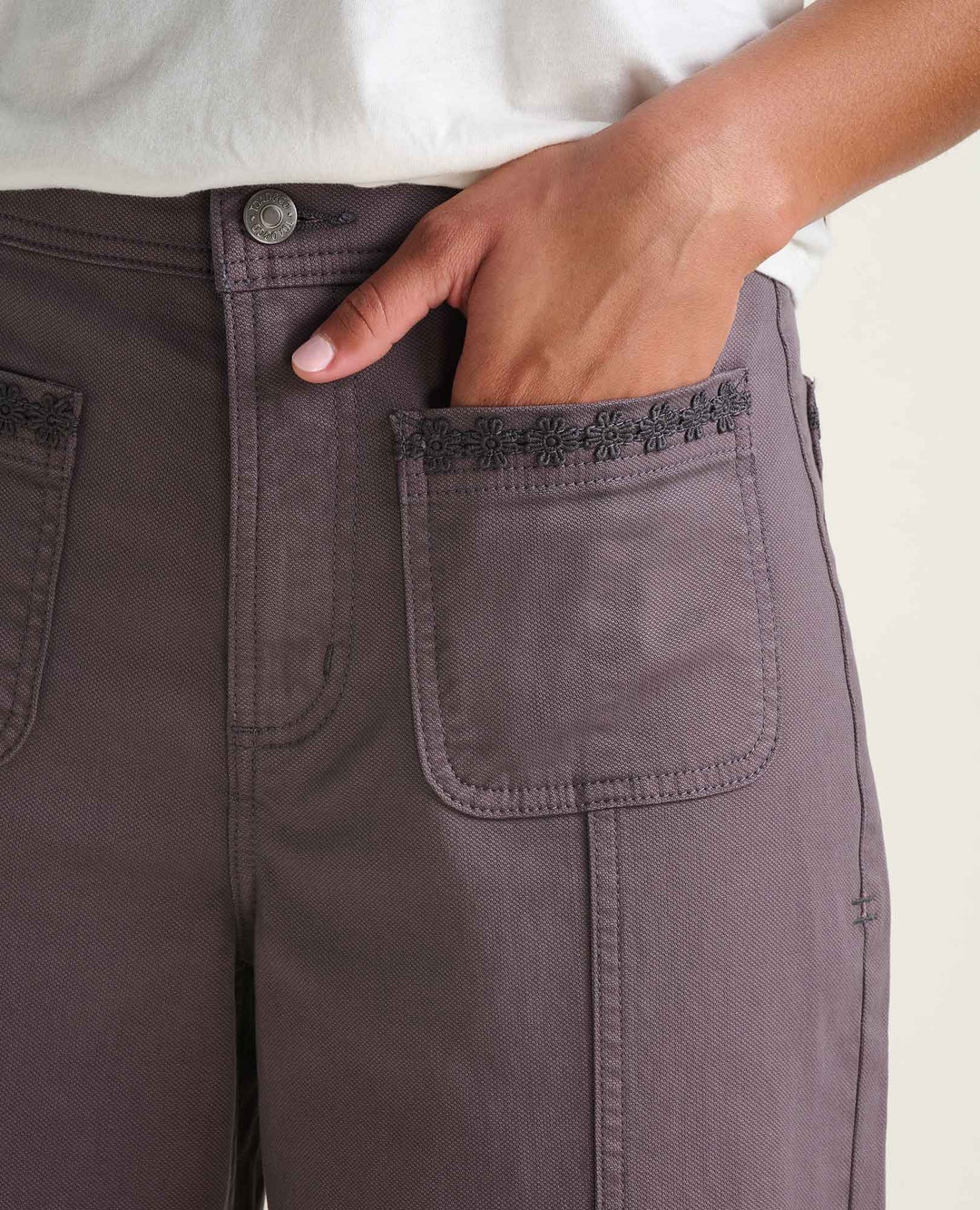 Toad & Co Women's Linden Wide Leg Pant Toad & CO