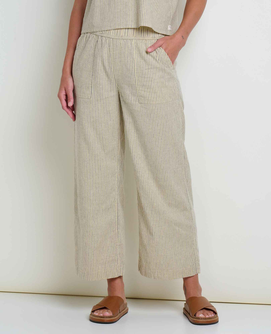 Toad & Co Women's Taj Hemp Wide Leg Pant Toad & CO