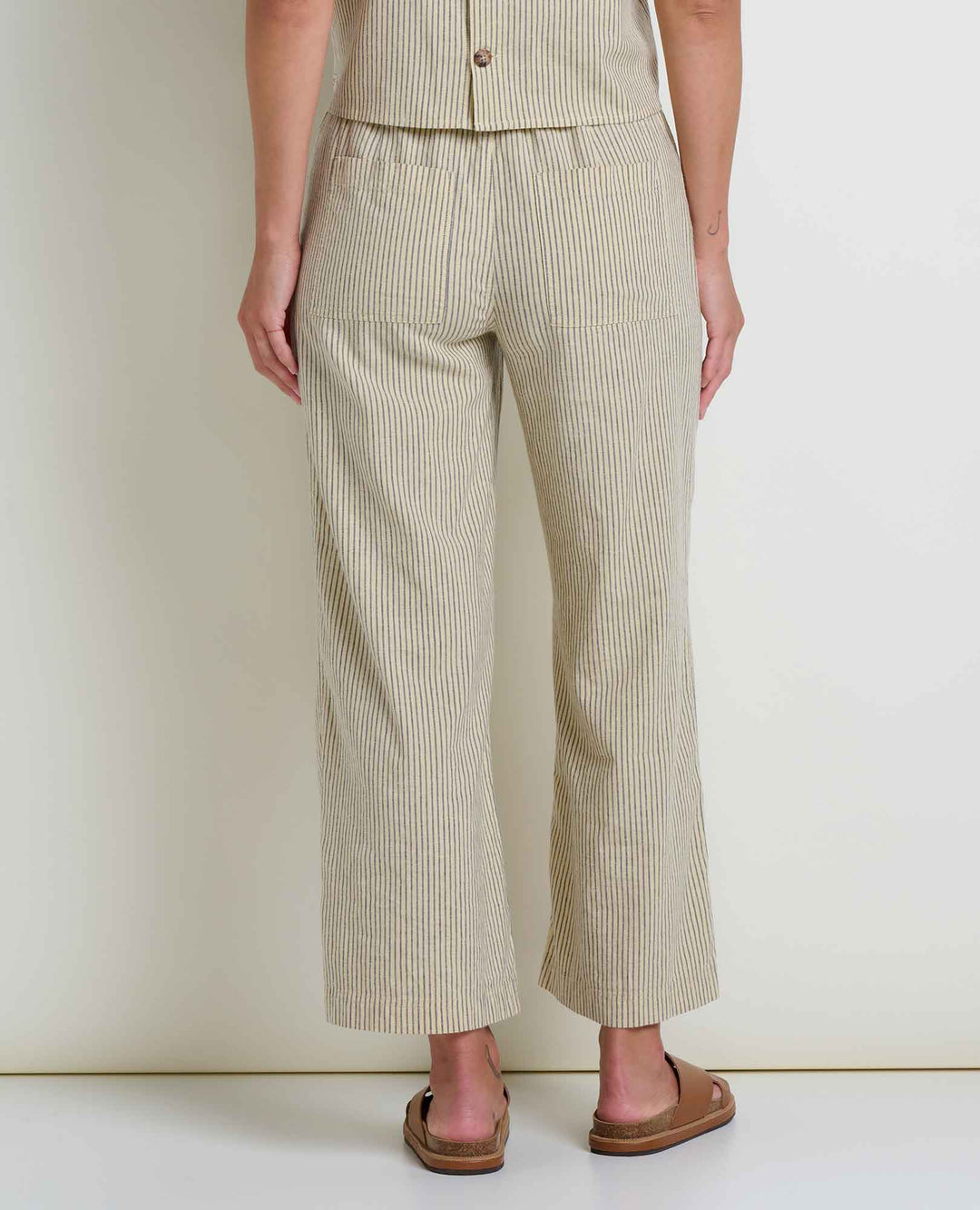 Toad & Co Women's Taj Hemp Wide Leg Pant Toad & CO