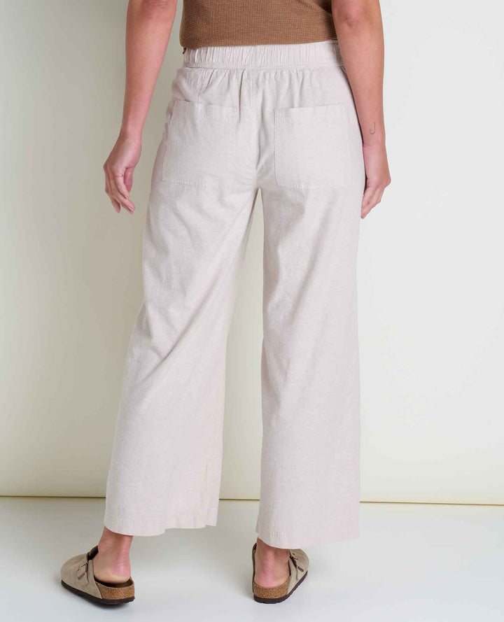 Toad & Co Women's Taj Hemp Wide Leg Pant Toad & CO