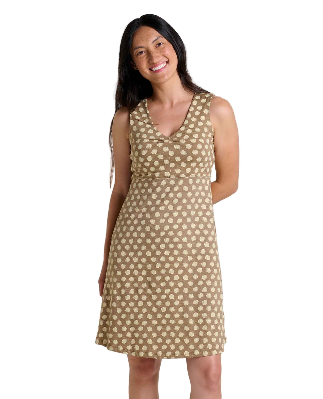 Toad & Co Women's Rosemarie Sleeveless Dress Toad & CO