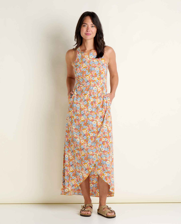 Toad & Co Women's Sunkissed Maxi Dress Toad & CO