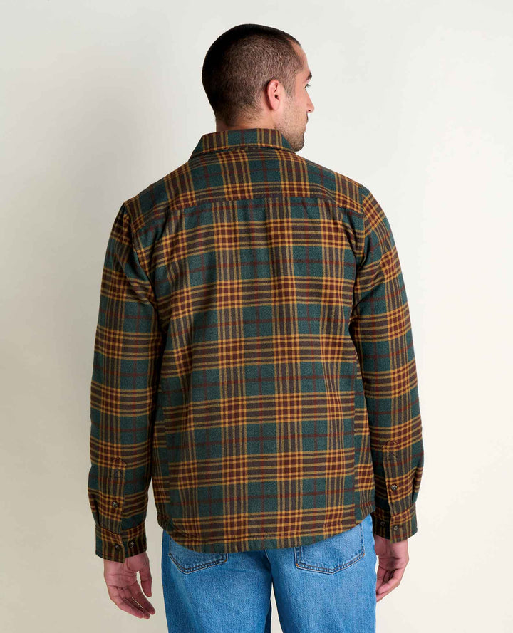 Toad & Co Men's Pinevale Shirt Jacket Toad & CO