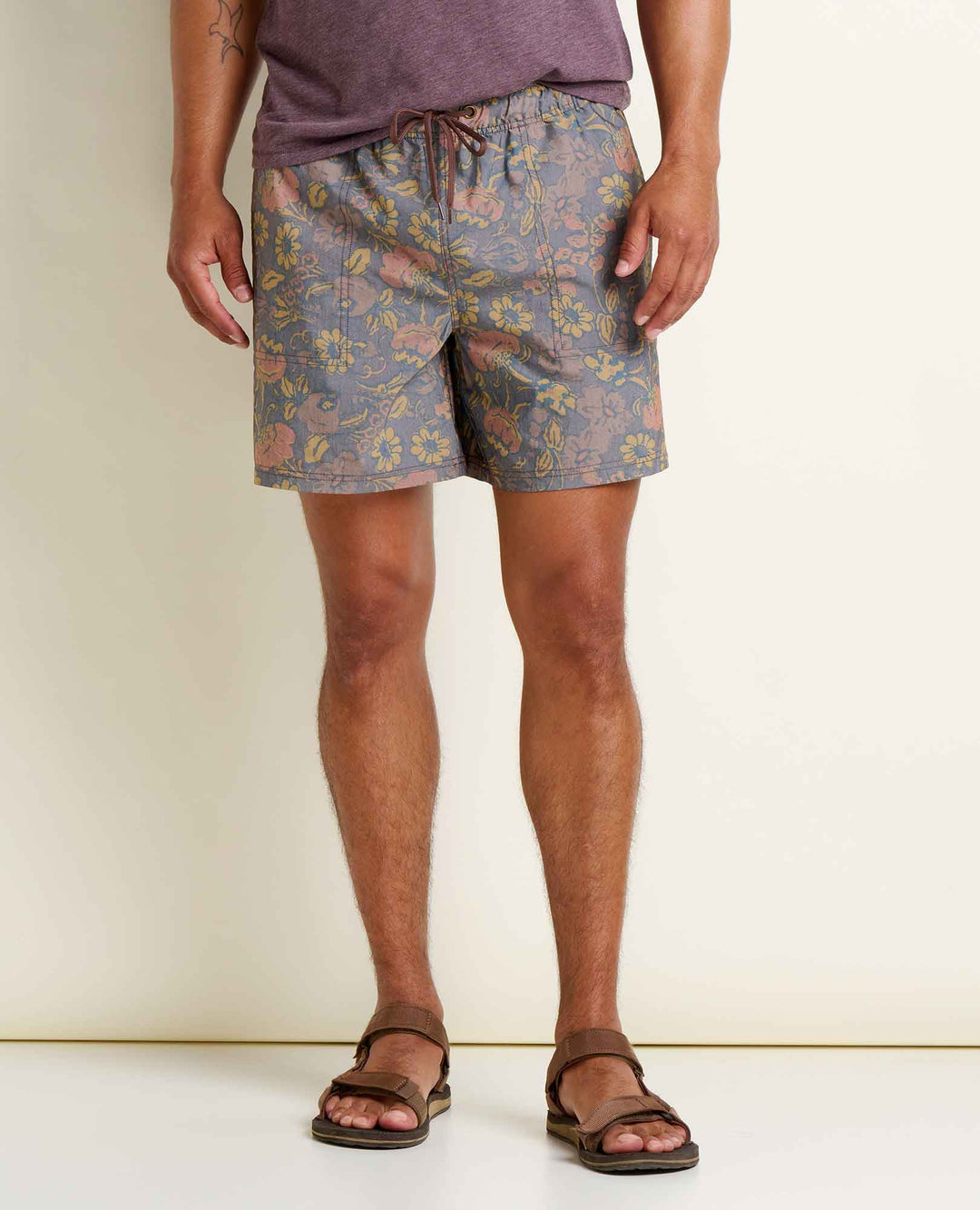 Toad & Co Men's Boundless Pull-On Short 6.5" Toad & CO
