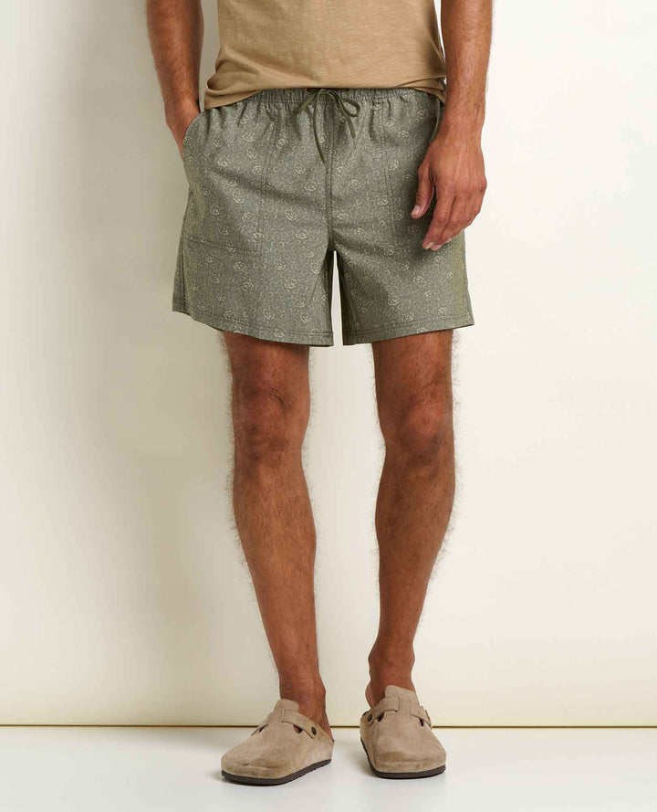 Toad & Co Men's Boundless Pull-On Short 6.5" Toad & CO