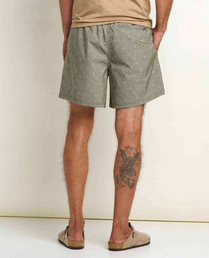 Toad & Co Men's Boundless Pull-On Short 6.5" Toad & CO