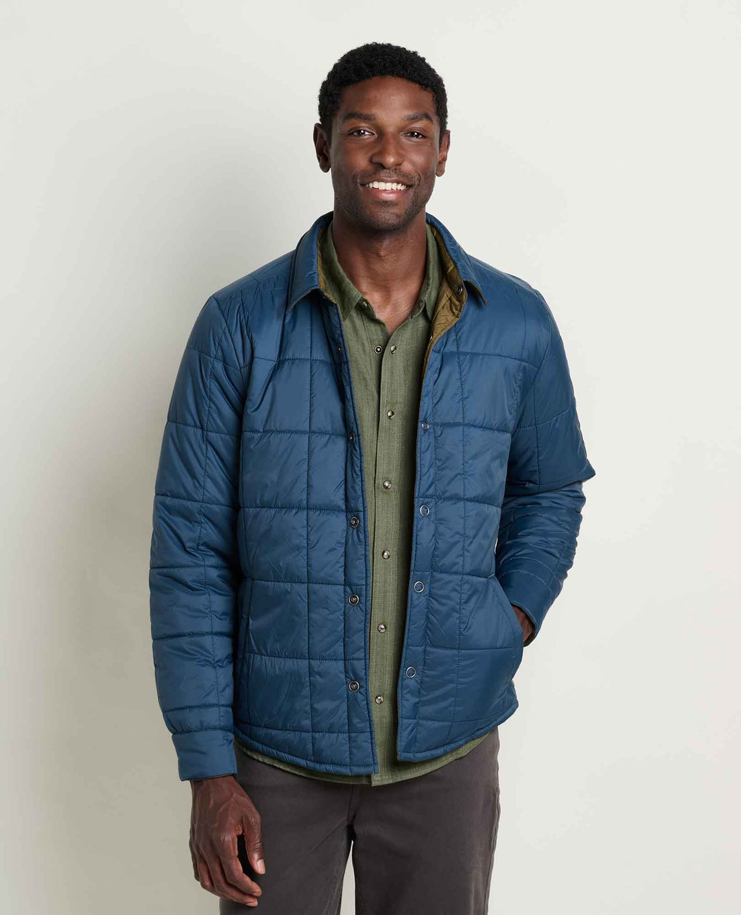 Toad & Co Men's Roame Shirt Jacket Toad & CO