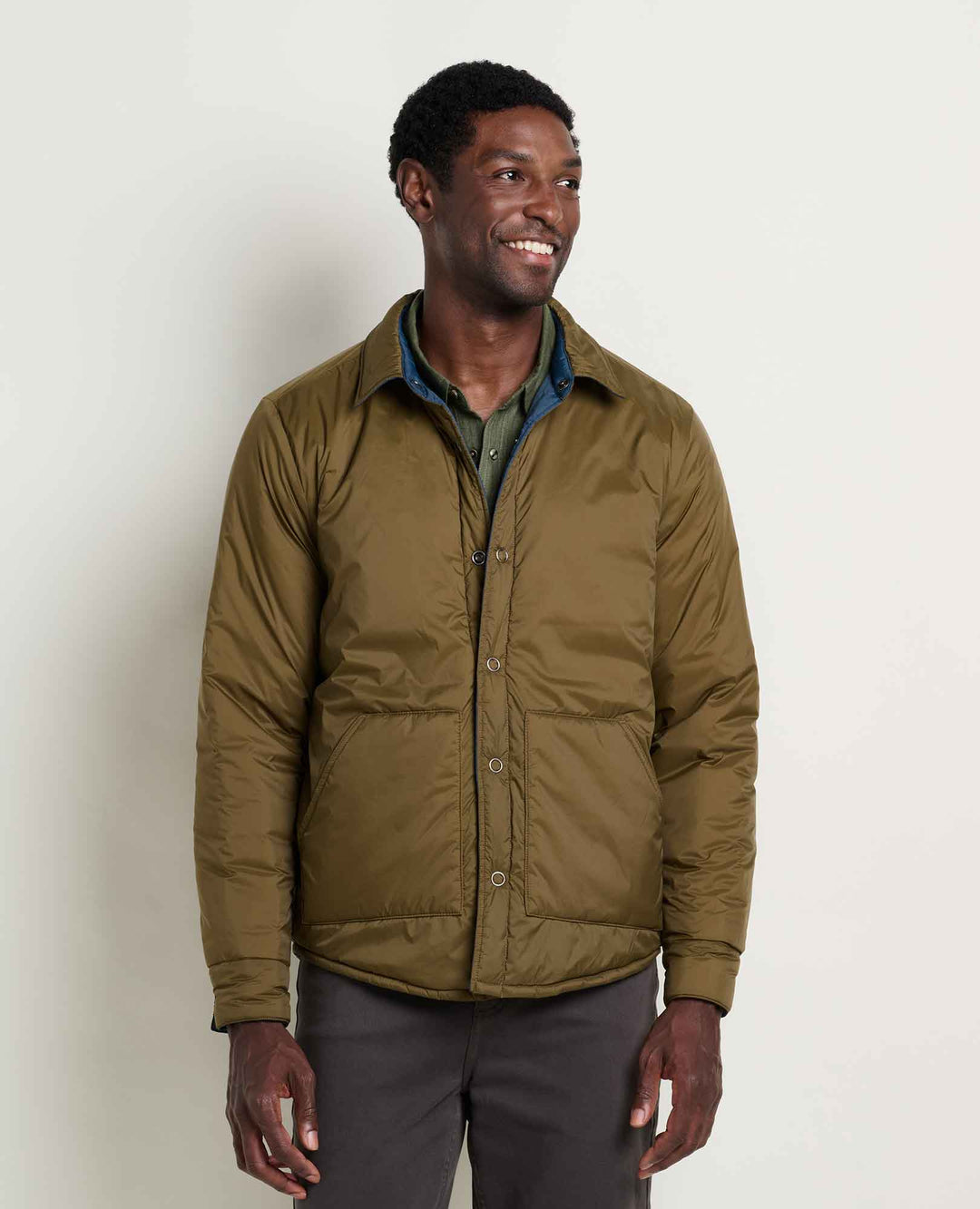 Toad & Co Men's Roame Shirt Jacket Toad & CO
