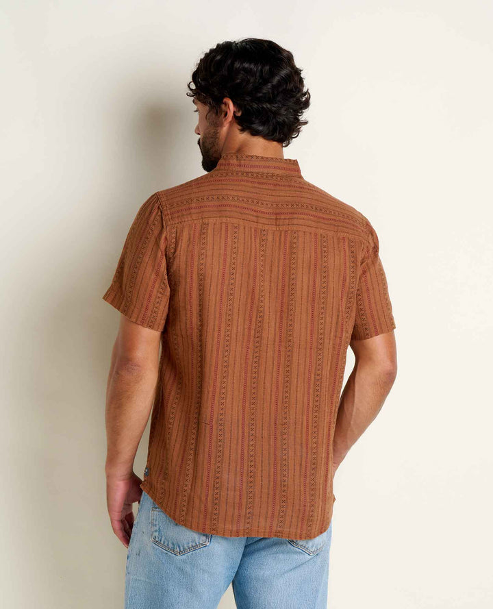 Toad & Co Men's Salton Short Sleeve Toad & CO