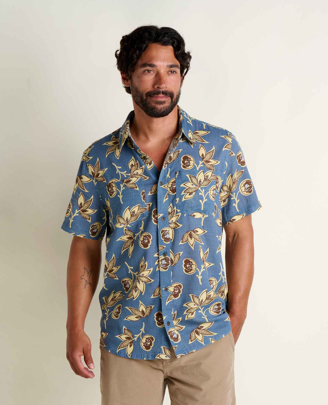 Toad & Co Men's Salton Short Sleeve Toad & CO
