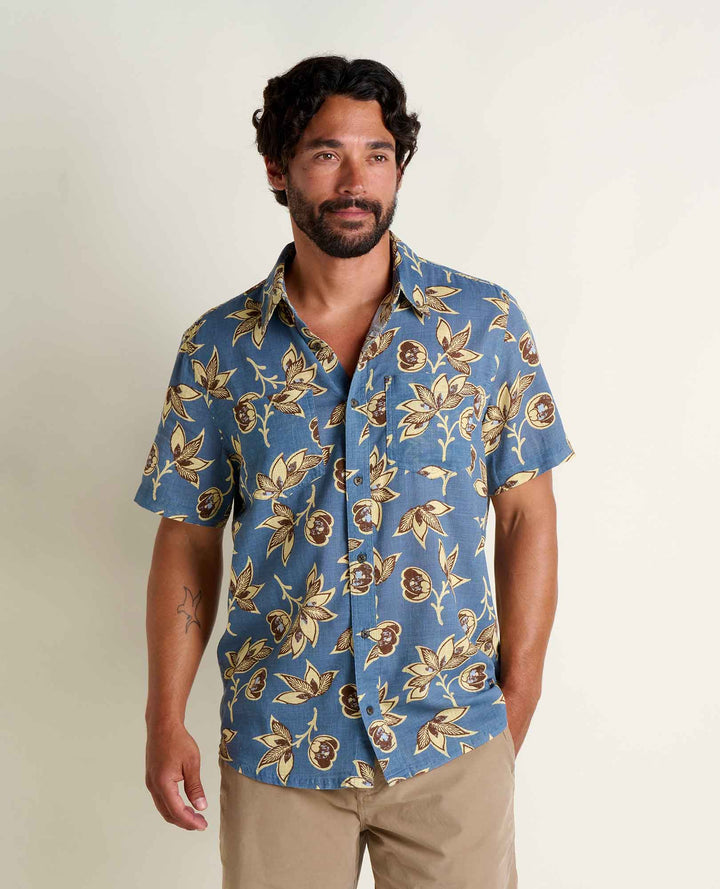 Toad & Co Men's Salton Short Sleeve Toad & CO