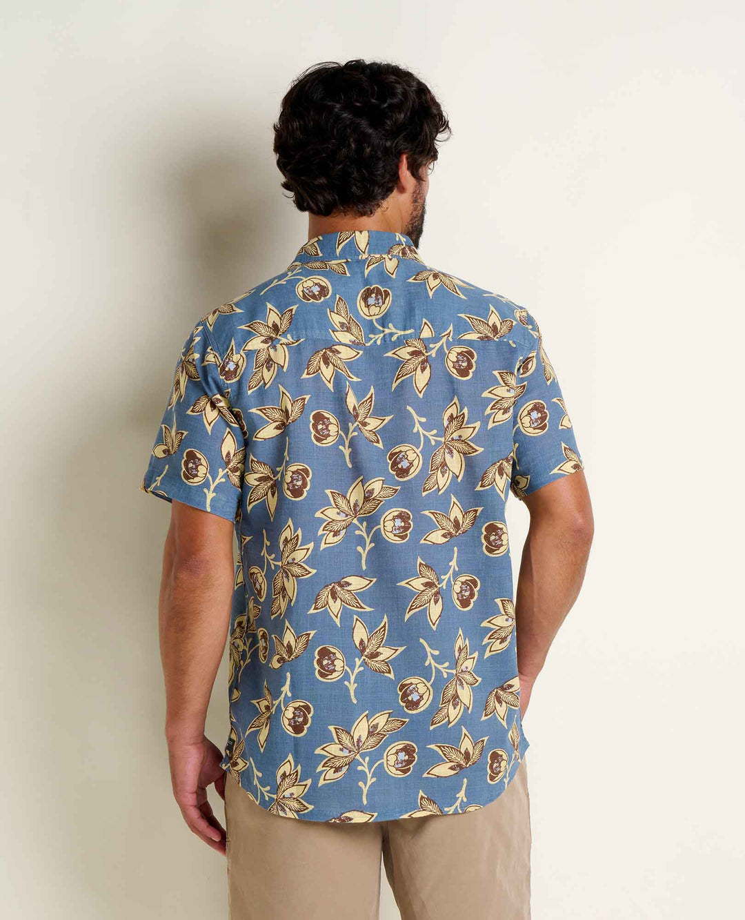Toad & Co Men's Salton Short Sleeve Toad & CO