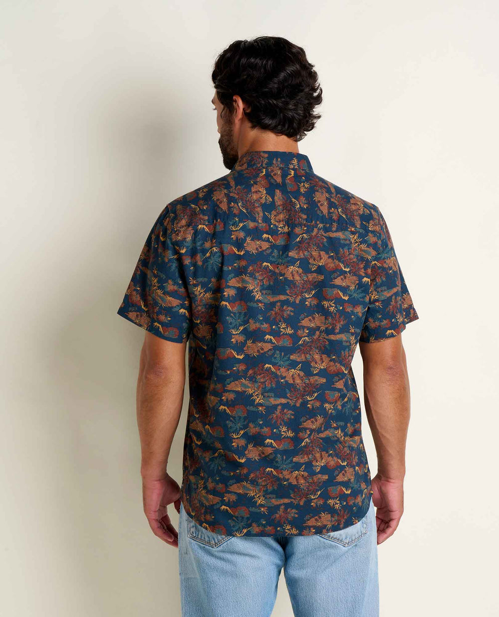 Toad & Co Men's Fletch Short Sleeve Shirt Toad & CO