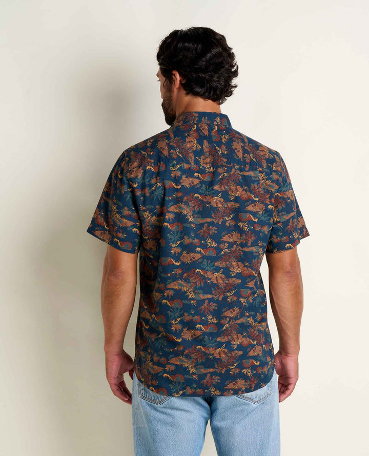 Toad & Co Men's Fletch Short Sleeve Shirt Toad & CO