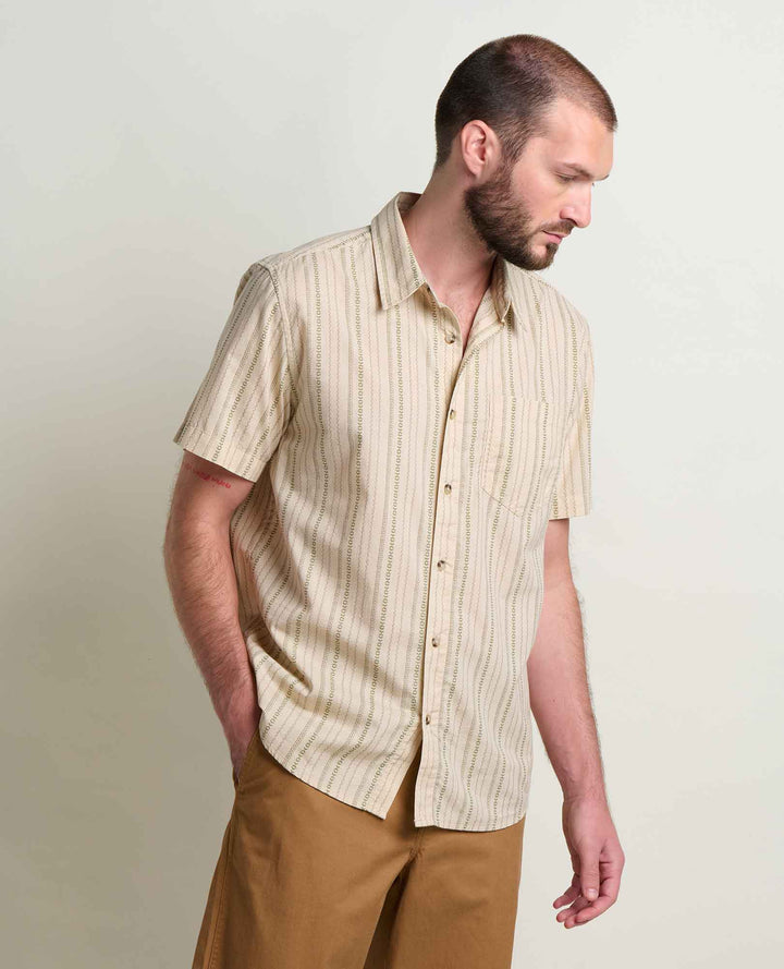 Toad & Co Men's Fletch Short Sleeve Shirt Toad & CO