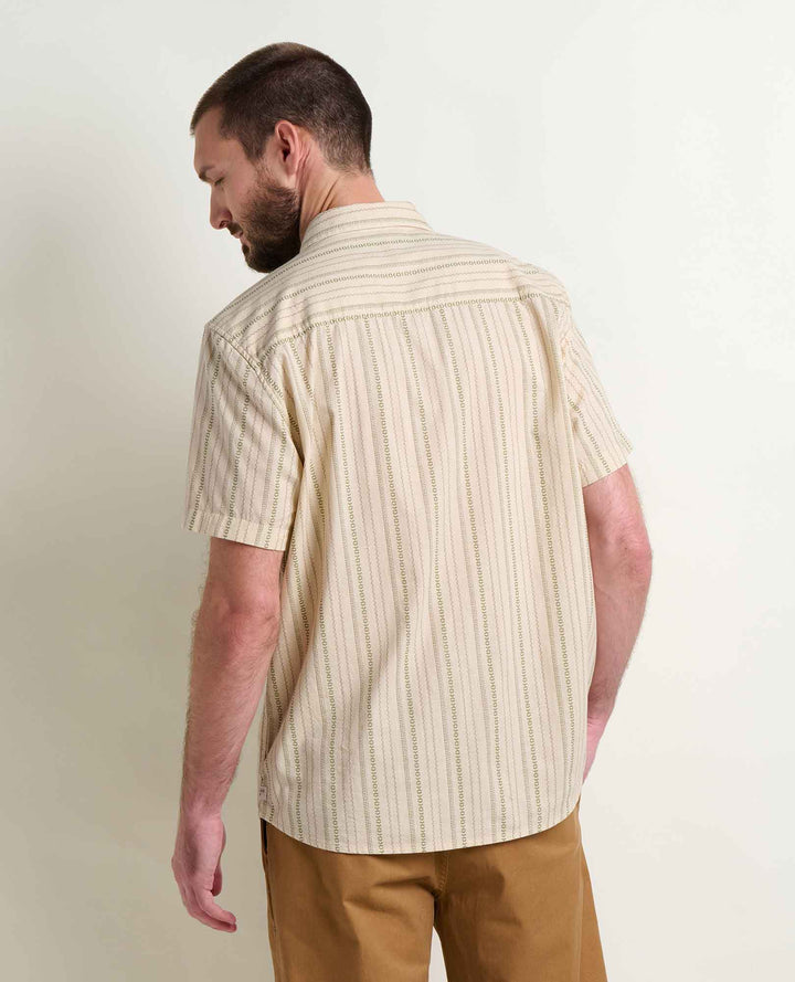 Toad & Co Men's Fletch Short Sleeve Shirt Toad & CO
