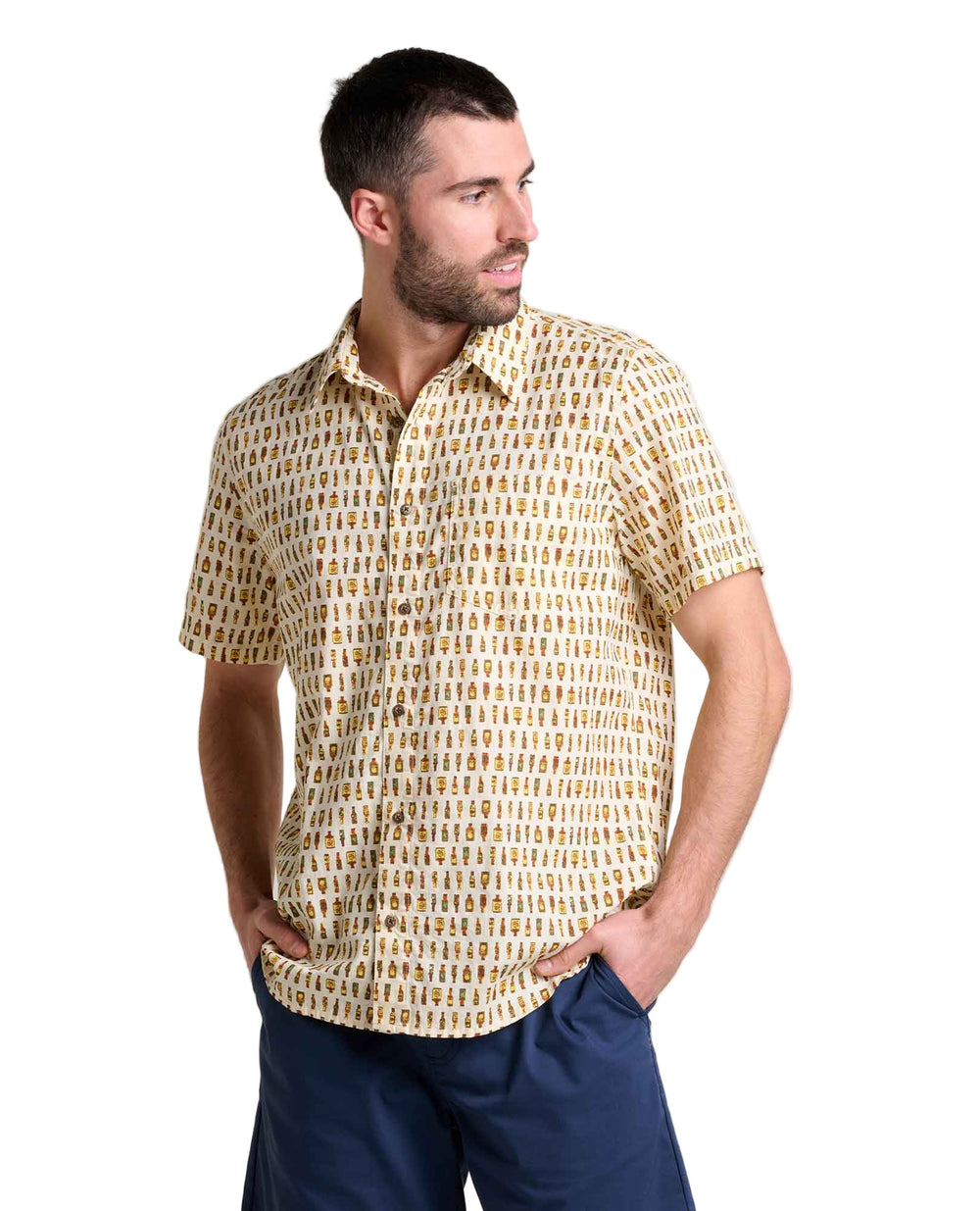 Toad & Co Men's Fletch Short Sleeve Shirt Toad & CO