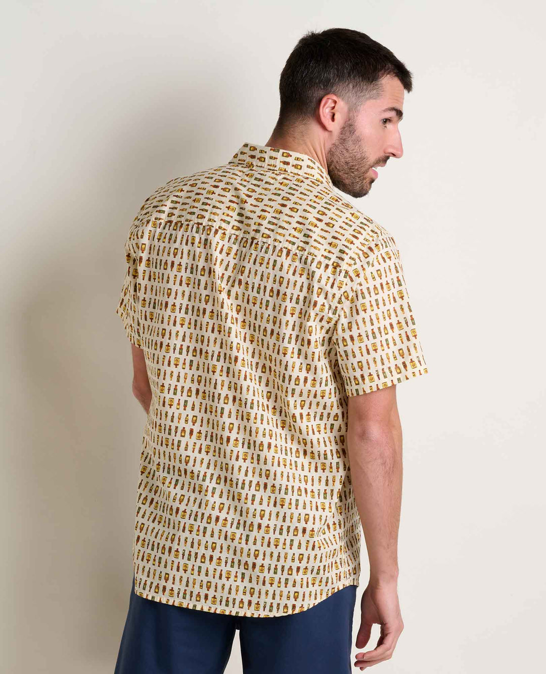 Toad & Co Men's Fletch Short Sleeve Shirt Toad & CO