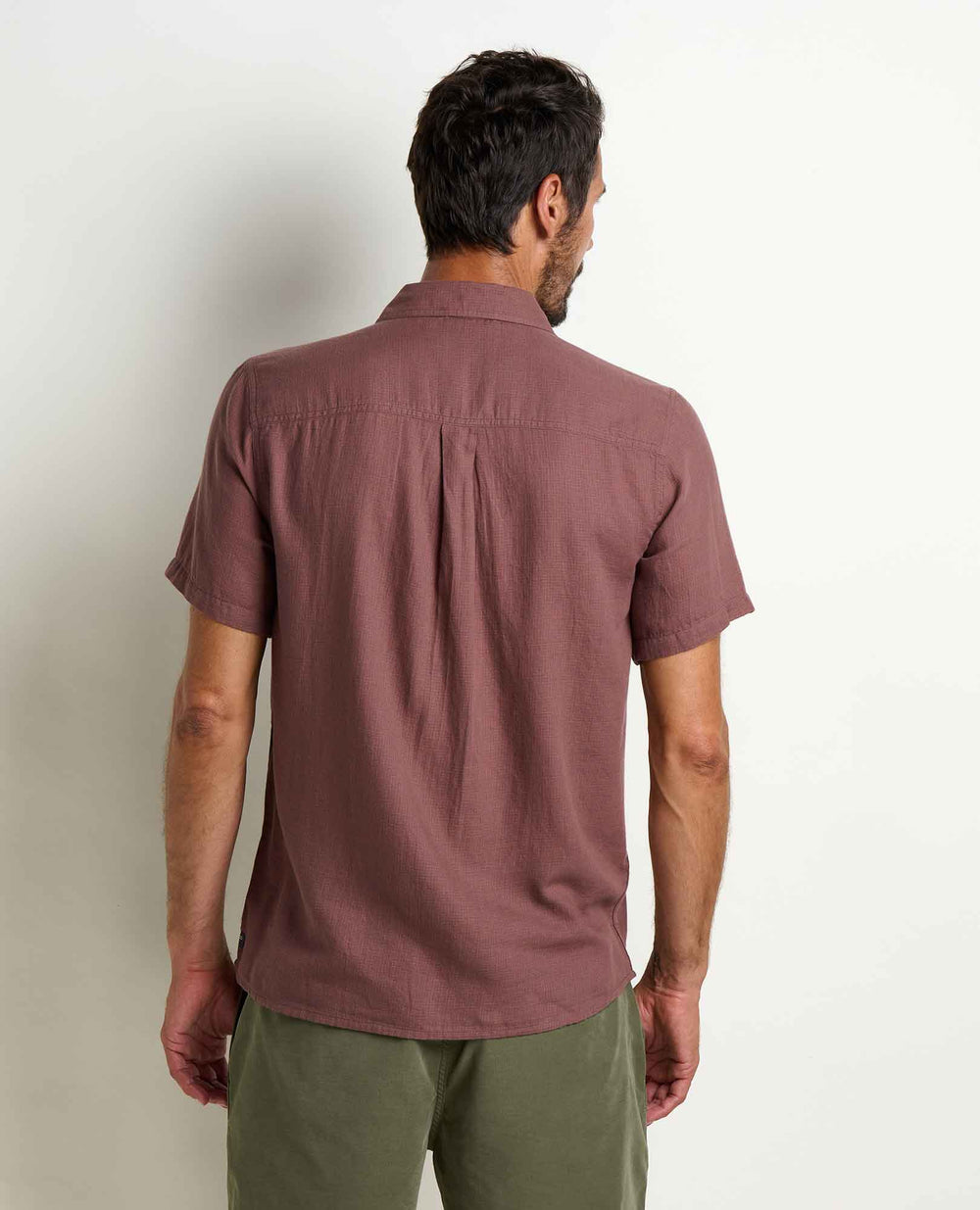 Toad & Co Men's Honcho Short Sleeve Toad & CO