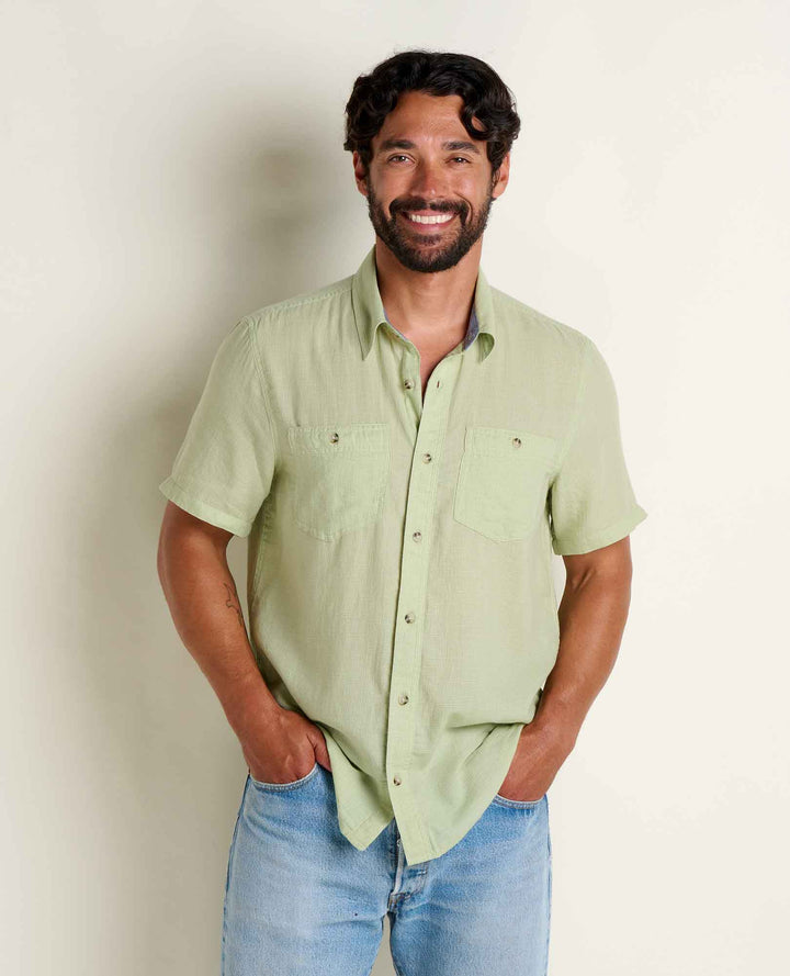 Toad & Co Men's Honcho Short Sleeve Toad & CO