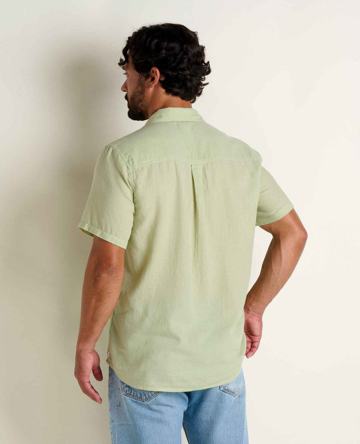 Toad & Co Men's Honcho Short Sleeve Toad & CO