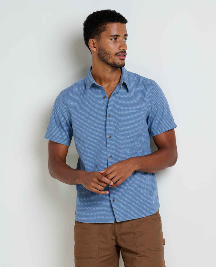 Toad & Co Men's Harris Short Sleeve Toad & CO
