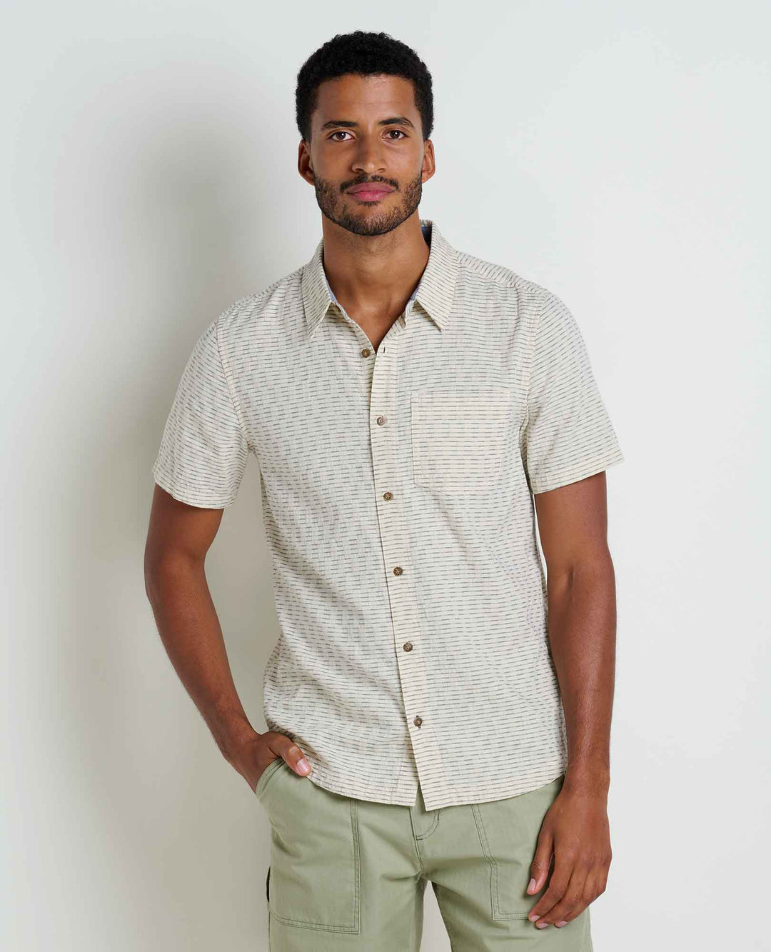 Toad & Co Men's Harris Short Sleeve Toad & CO