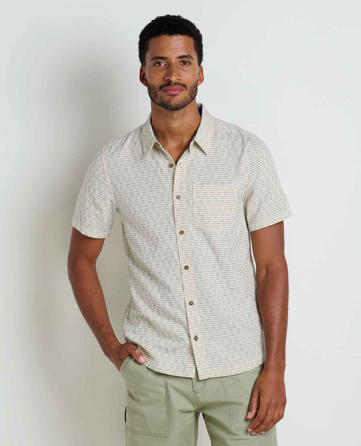 Toad & Co Men's Harris Short Sleeve Toad & CO
