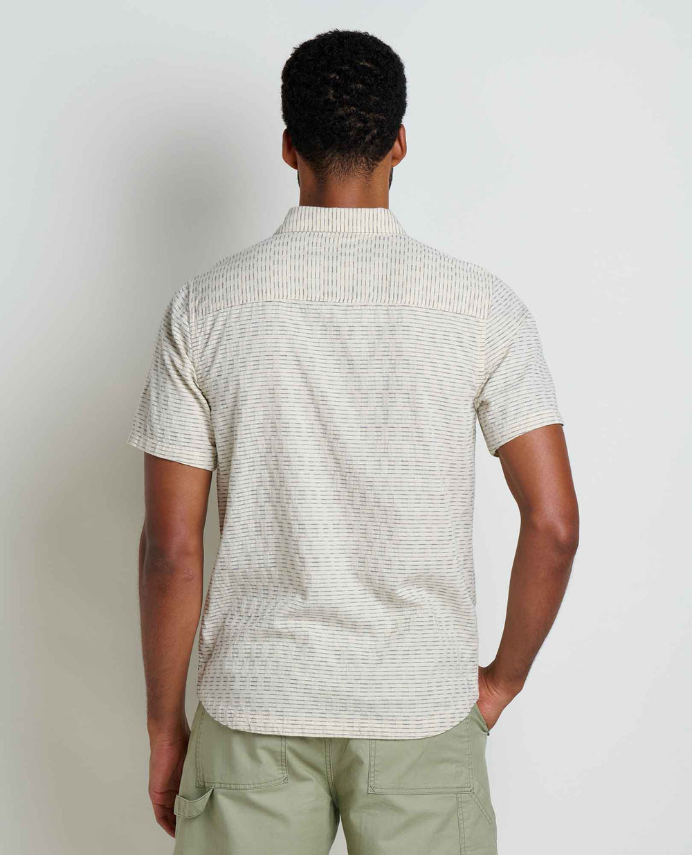 Toad & Co Men's Harris Short Sleeve Toad & CO