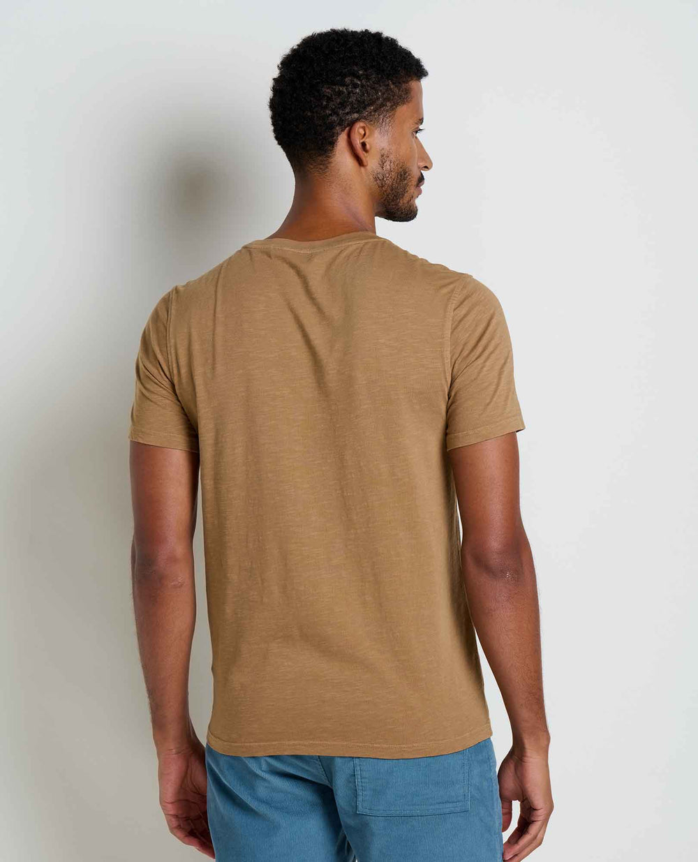 Toad & Co Women's Primo Short Sleeve Embroidered Crew Toad & CO