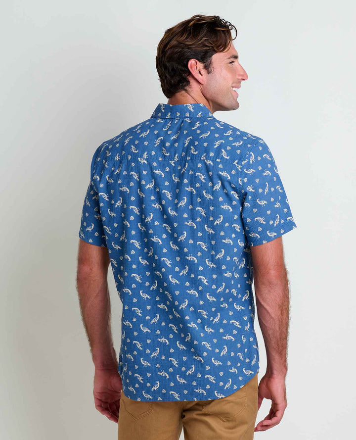 Toad & Co Men's Fletcher Short Sleeve Shirt Toad & CO
