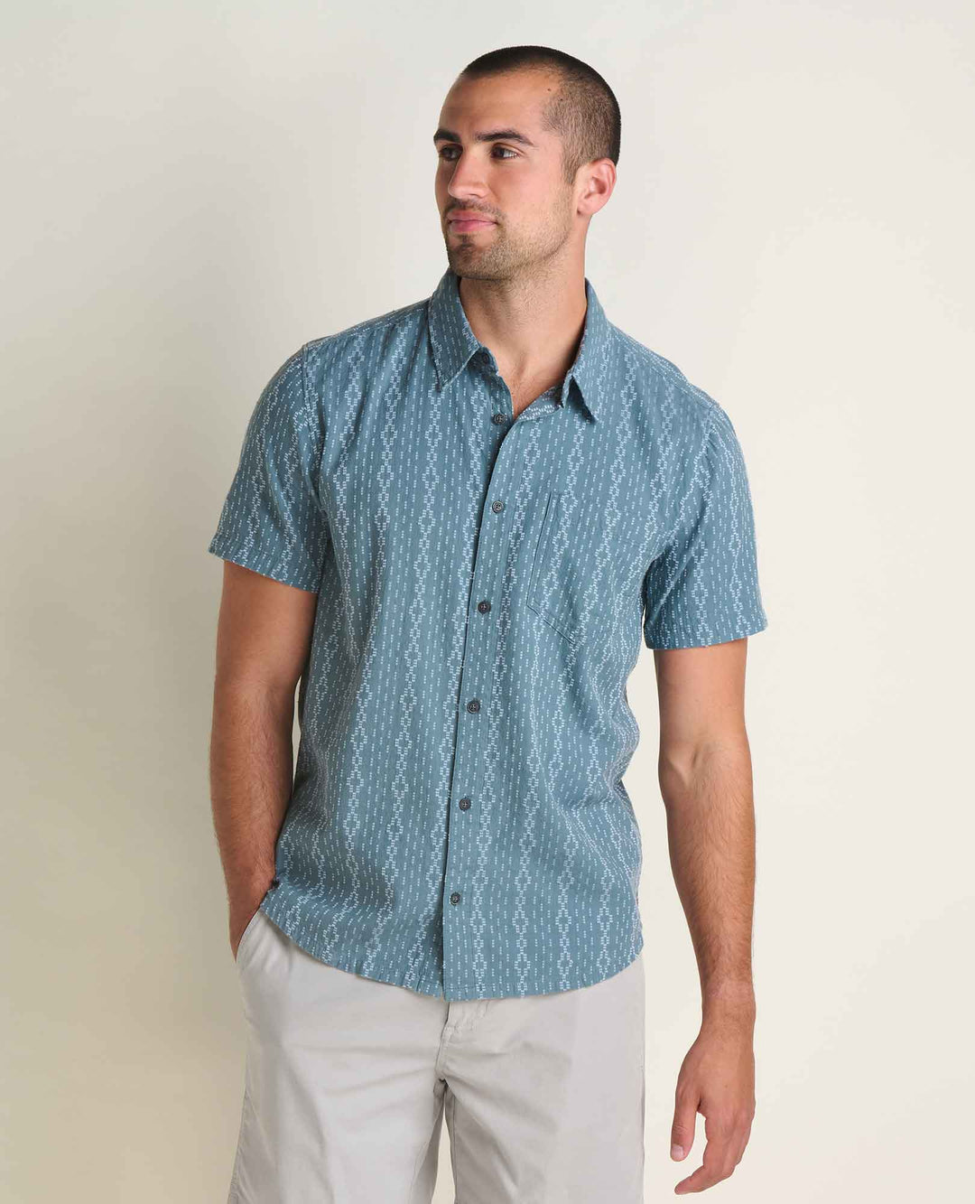 Toad & Co Men's Treescape Short Sleeve Toad & CO