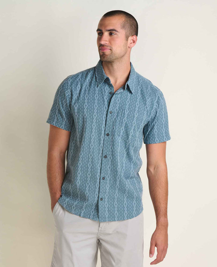 Toad & Co Men's Treescape Short Sleeve Toad & CO
