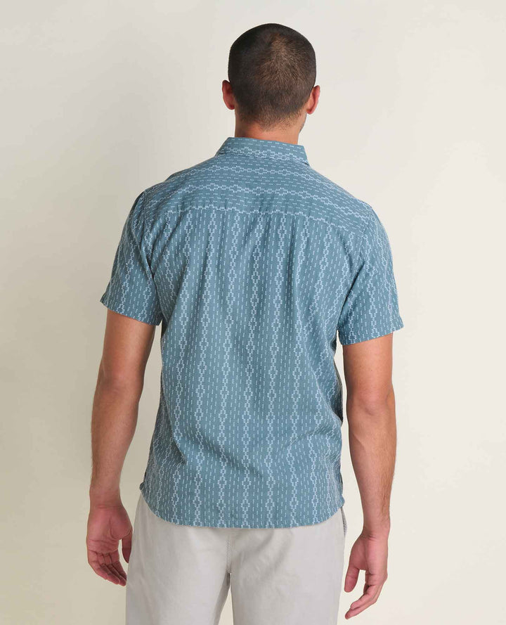 Toad & Co Men's Treescape Short Sleeve Toad & CO