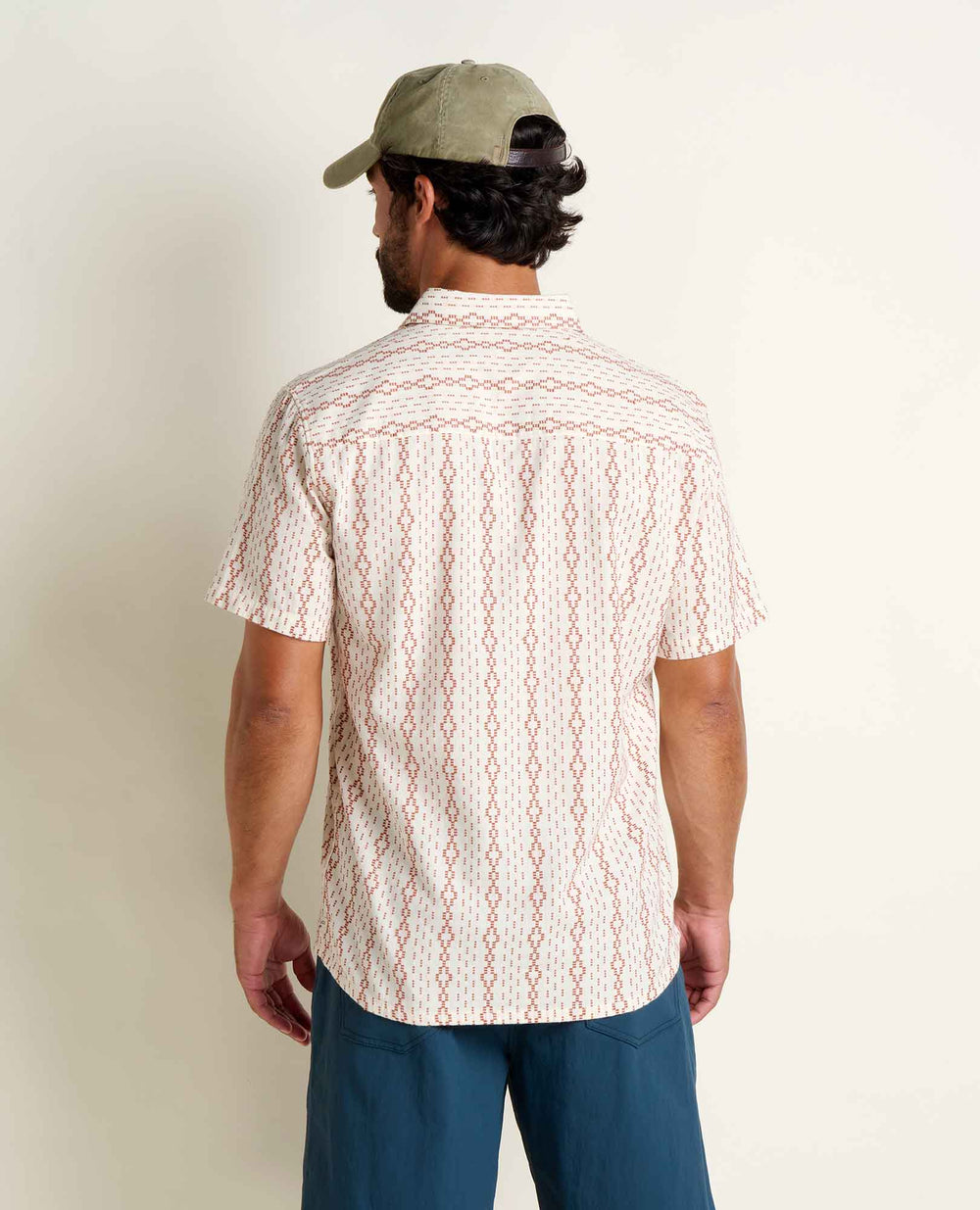 Toad & Co Men's Treescape Short Sleeve Toad & CO
