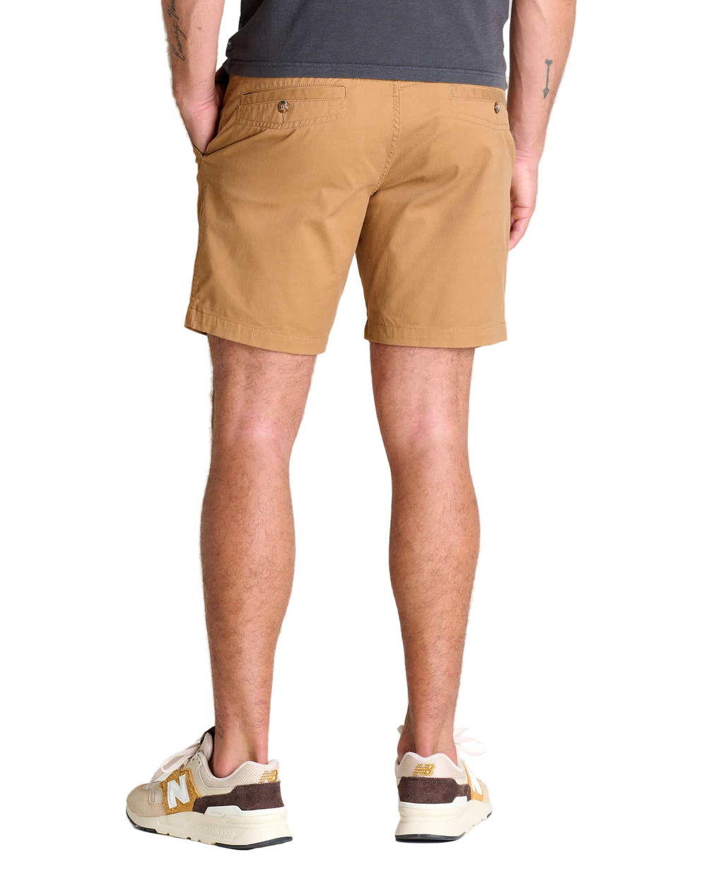 Toad & Co Men's Mission Ridge Short 8" Toad & CO