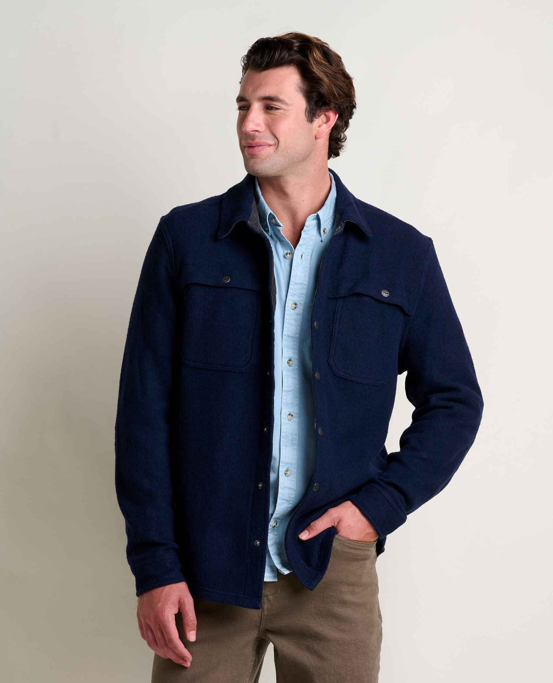 Ms Kennicott Shirt Jkt Toad & CO