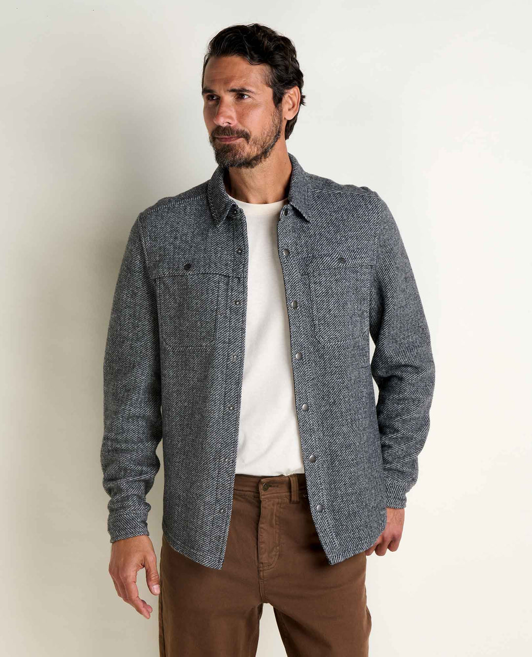 Toad & Co Men's Kennicott Shirt Jacket Toad & CO