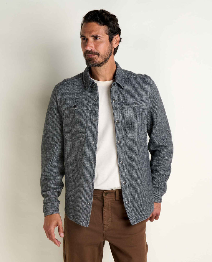 Toad & Co Men's Kennicott Shirt Jacket Toad & CO