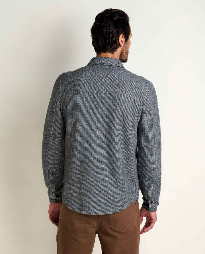 Toad & Co Men's Kennicott Shirt Jacket Toad & CO