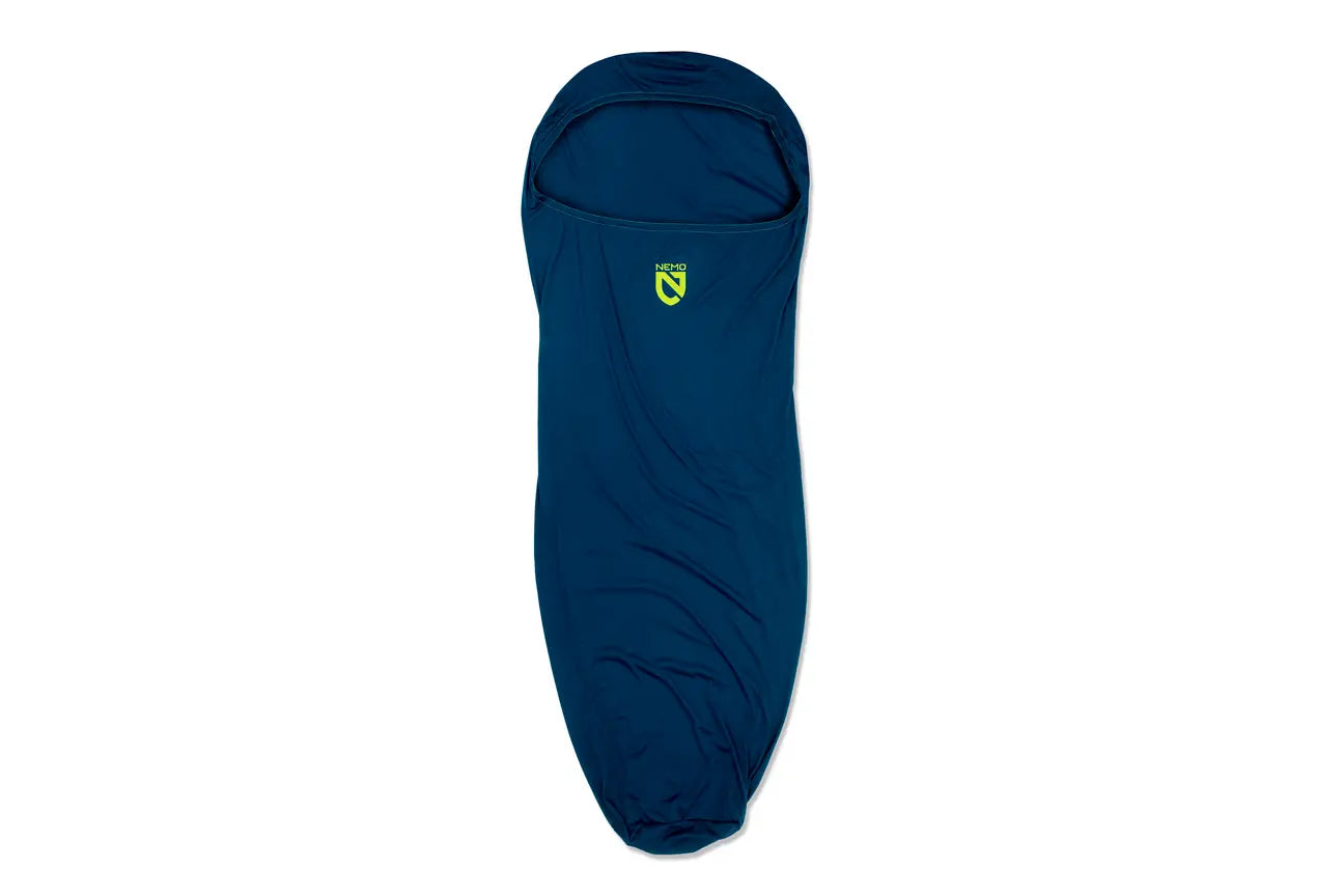 Nemo Tracer Sleeping Bag Liner - Thumbnail 3