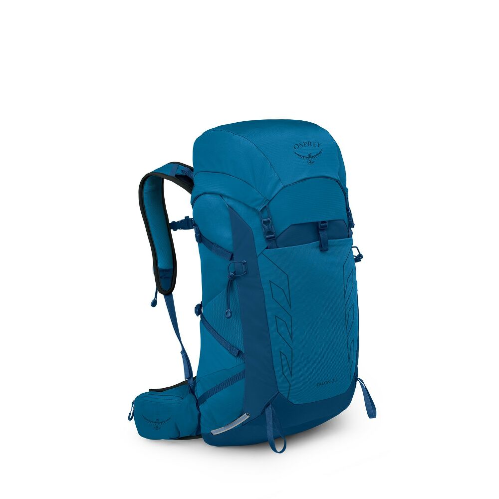 Osprey Talon 33-Scoria Blue/Night Shift