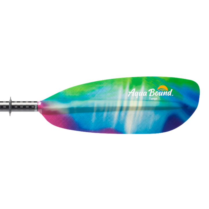 Aqua-Bound Tango Fiberglass Straight 2 Piece Kayak Paddle Aqua-Bound