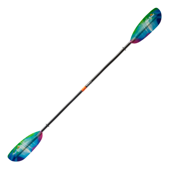 Aqua-Bound Tango Fiberglass Straight 2 Piece Kayak Paddle Aqua-Bound