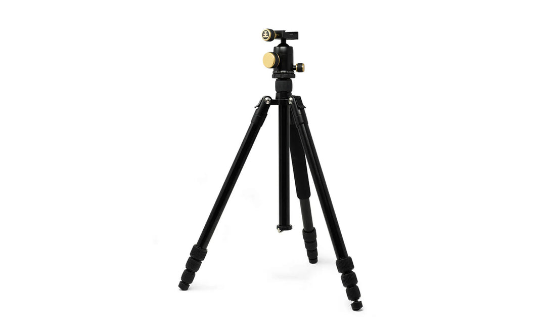 Nocs Provisions Aluminum Tripod Black Nocs Provisions