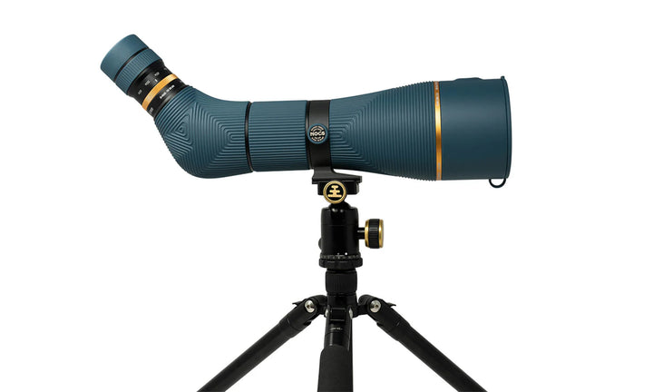 Nocs Provisions Aluminum Tripod Black Nocs Provisions