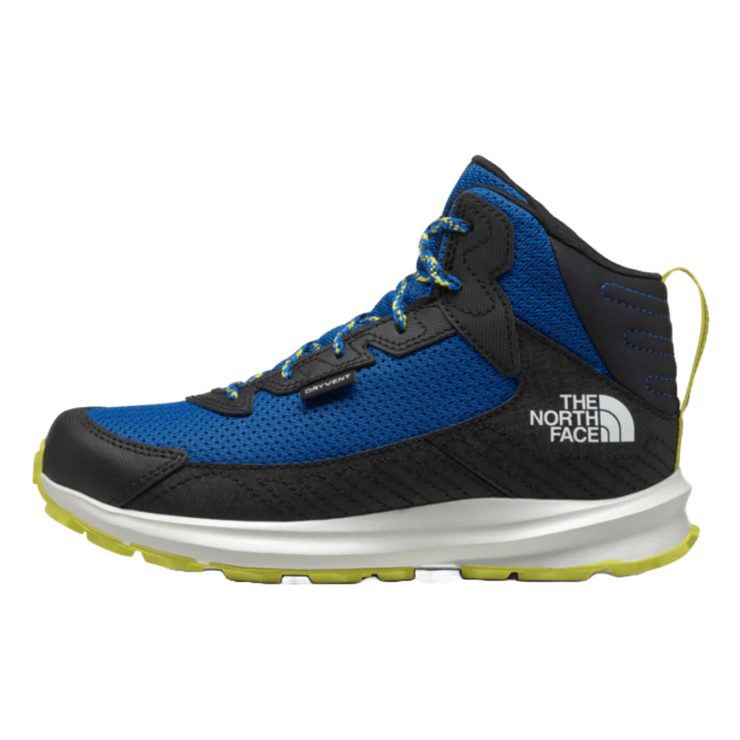 The North Face Kids' Fastpack Hiker Mid Waterproof The North Face
